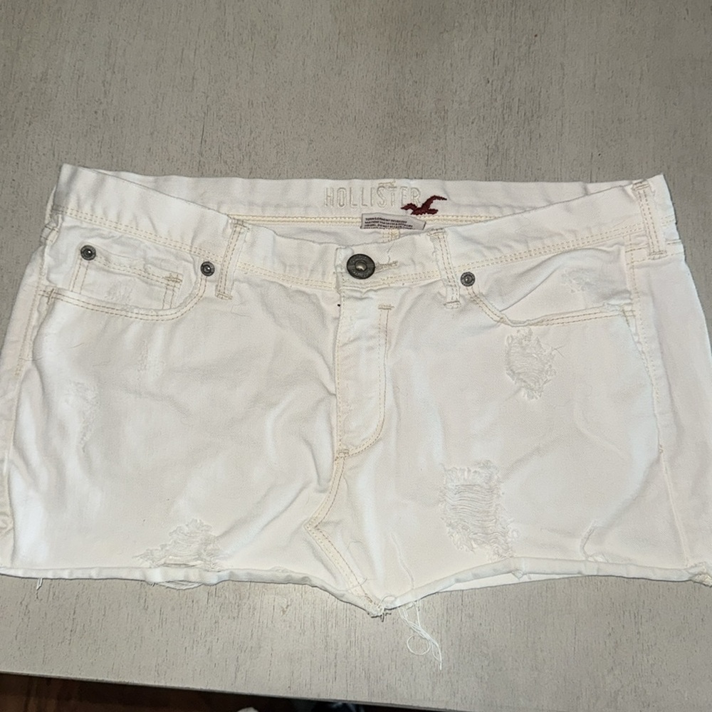 Hollister Denim Skirt